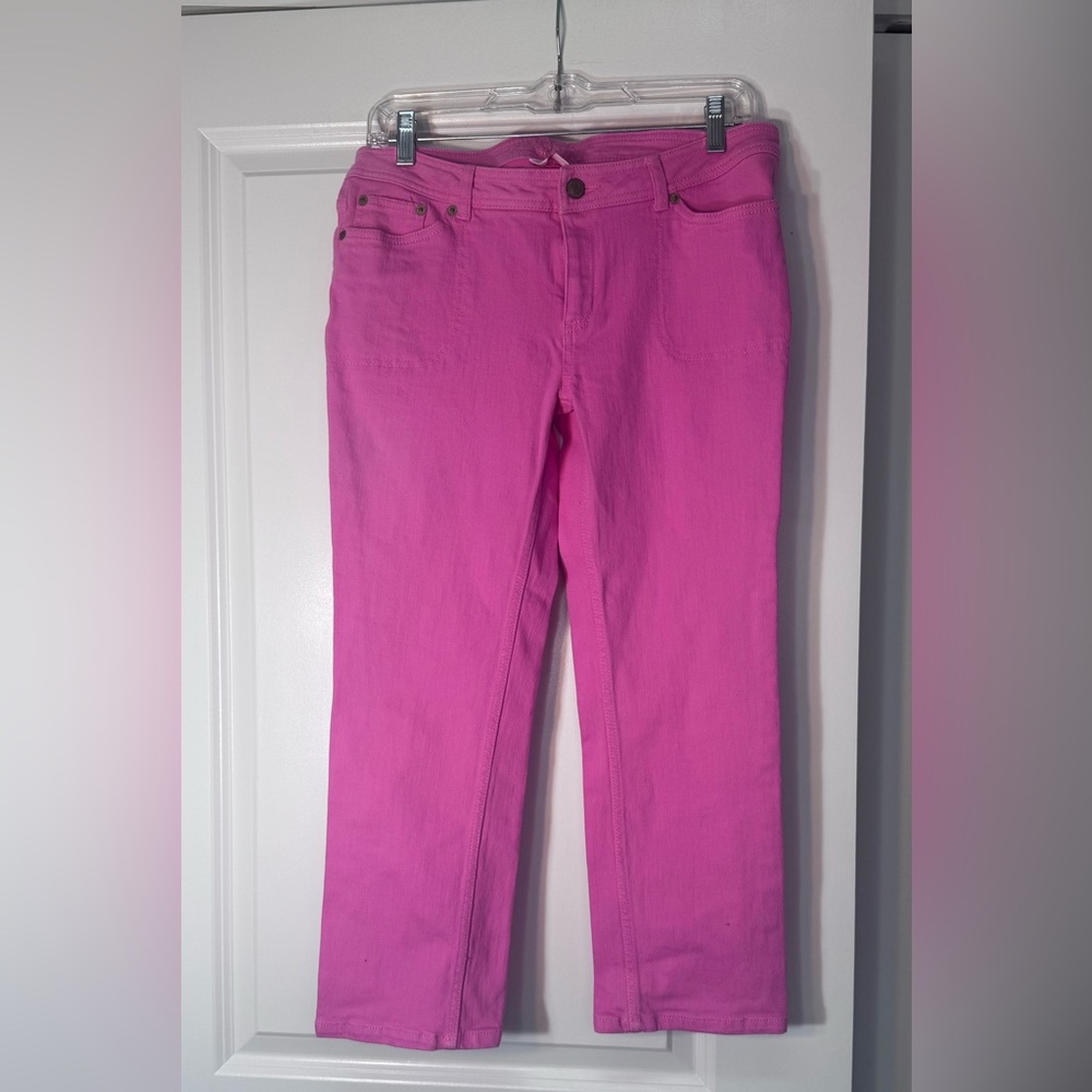 Lilly Pulitzer Pink Pants